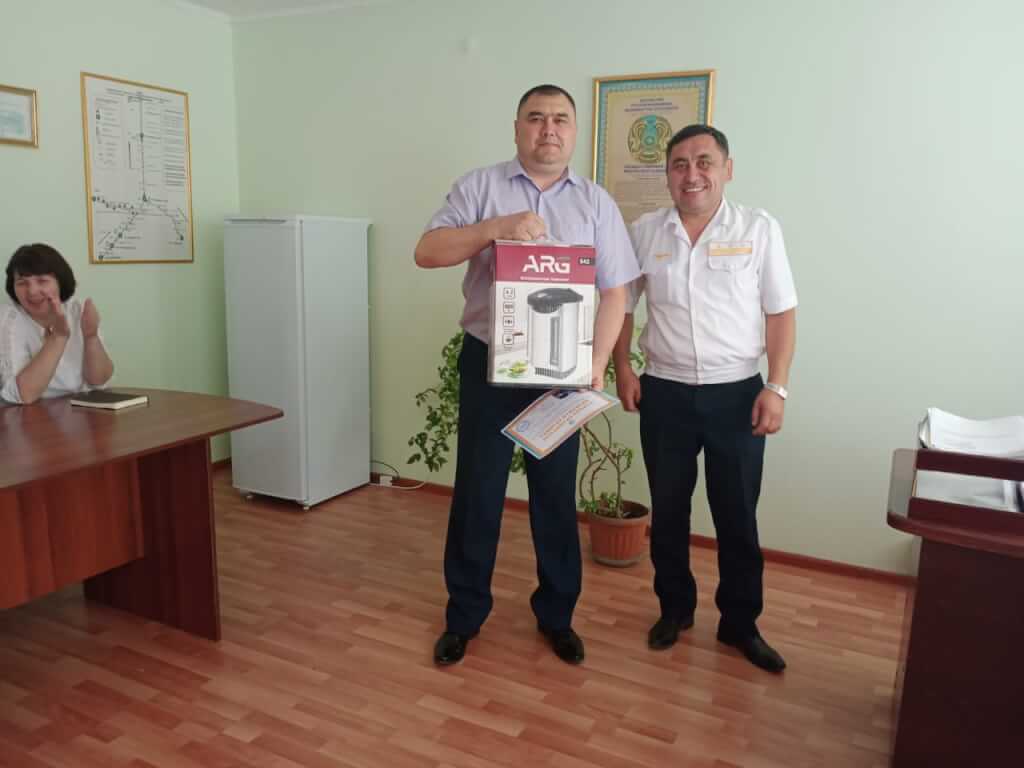 Подробнее о статье Лучше всех подготовились к осмотру