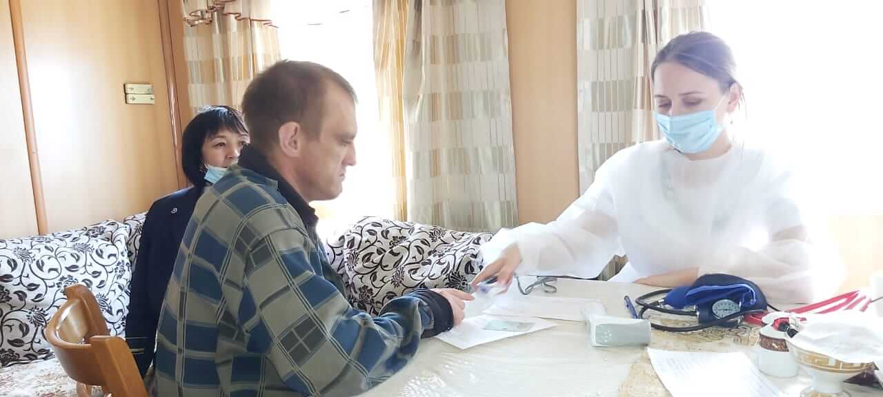 Подробнее о статье Прививочная кампания продолжается
