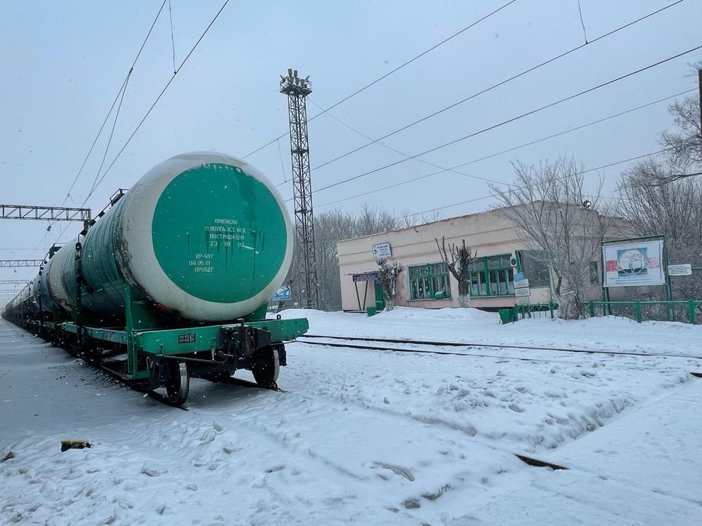 Подробнее о статье То снегопад, то гололедица