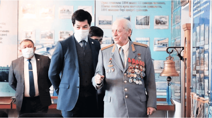 Подробнее о статье ВРЕМЕН СВЯЗУЮЩАЯ НИТЬ