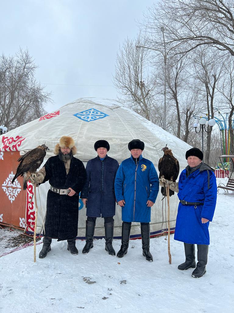 Подробнее о статье Как отмечали праздник в Карагандинском регионе