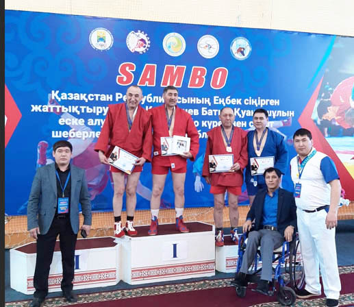 Подробнее о статье «Бронза» по самбо – у нас!