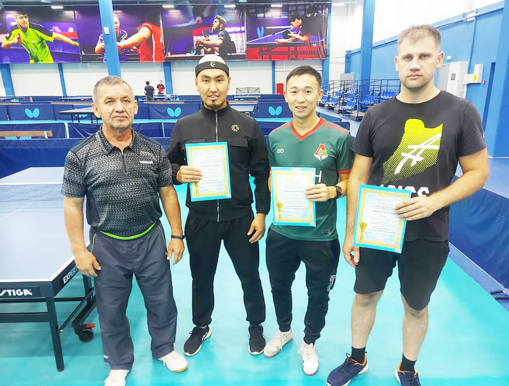 Подробнее о статье Турнир один, а праздник тройной