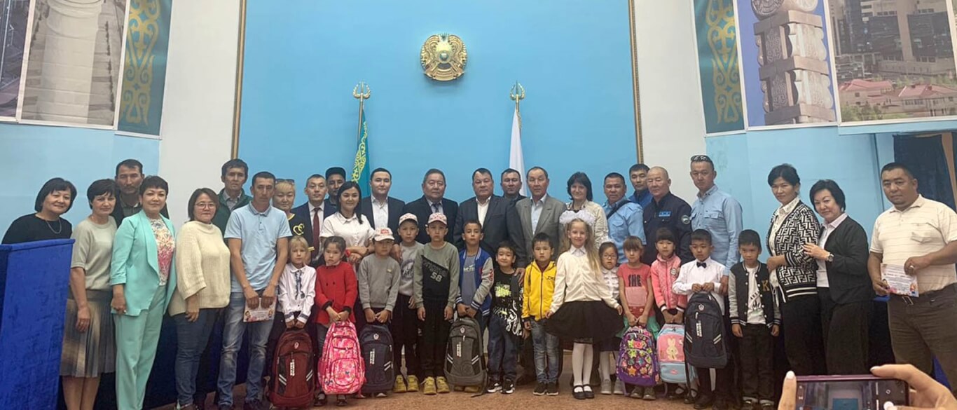 Подробнее о статье «Дорога в школу» – дорога добра!