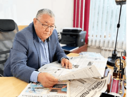Подробнее о статье СЕНІМ – БӘРІНЕН БИІК!