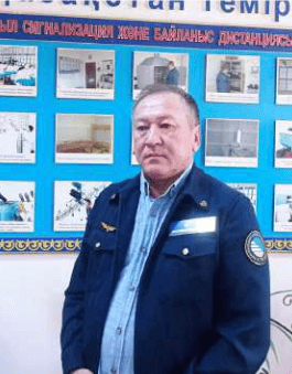 Подробнее о статье КӘСІПОДАҚ ЖЕТЕКШІСІ !