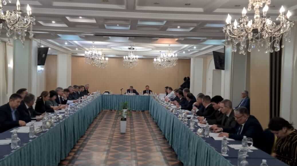 Подробнее о статье ЗАСЕДАНИЕ ЦЕНТРАЛЬНОГО СОВЕТА