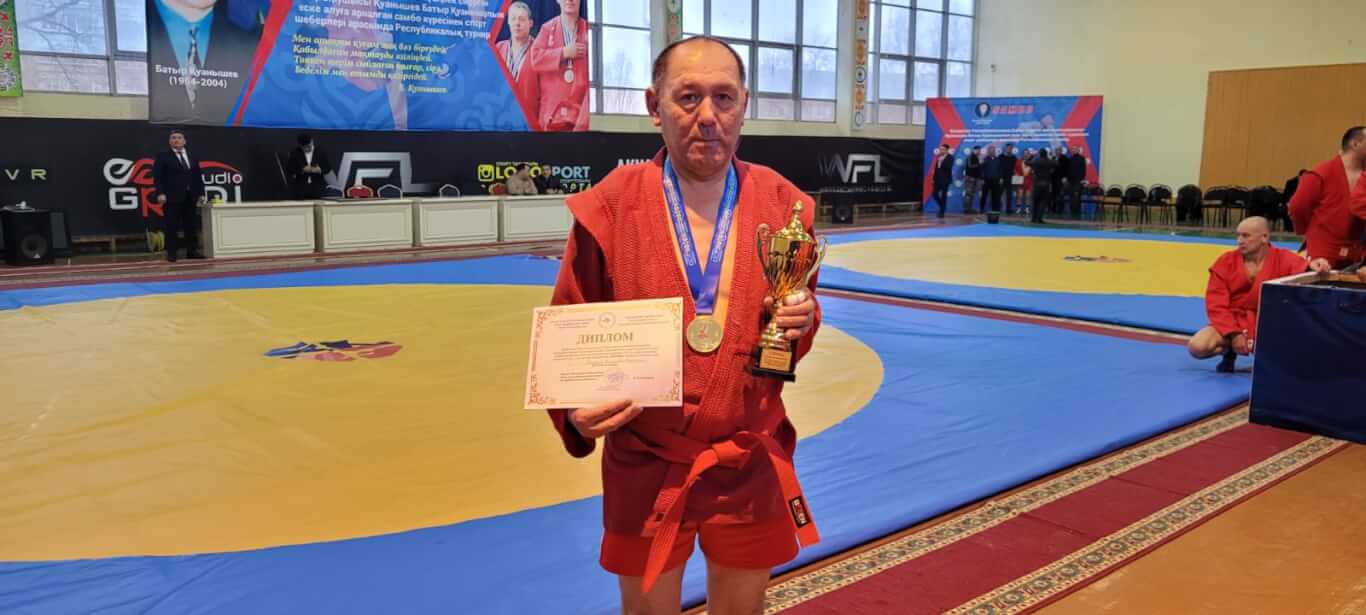 Подробнее о статье «ЗОЛОТО» И «СЕРЕБРО» РК – НАШИ!