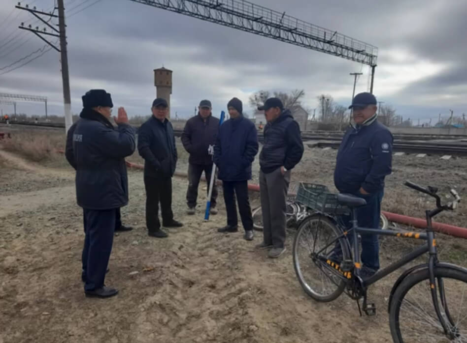 Подробнее о статье ШҰҒЫЛ ТЕЖЕУ АЗАЙҒАН