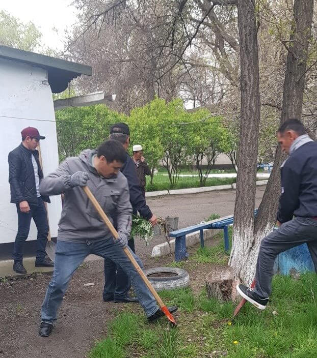 Подробнее о статье ЭКО-САҒАТ ӨТТІ