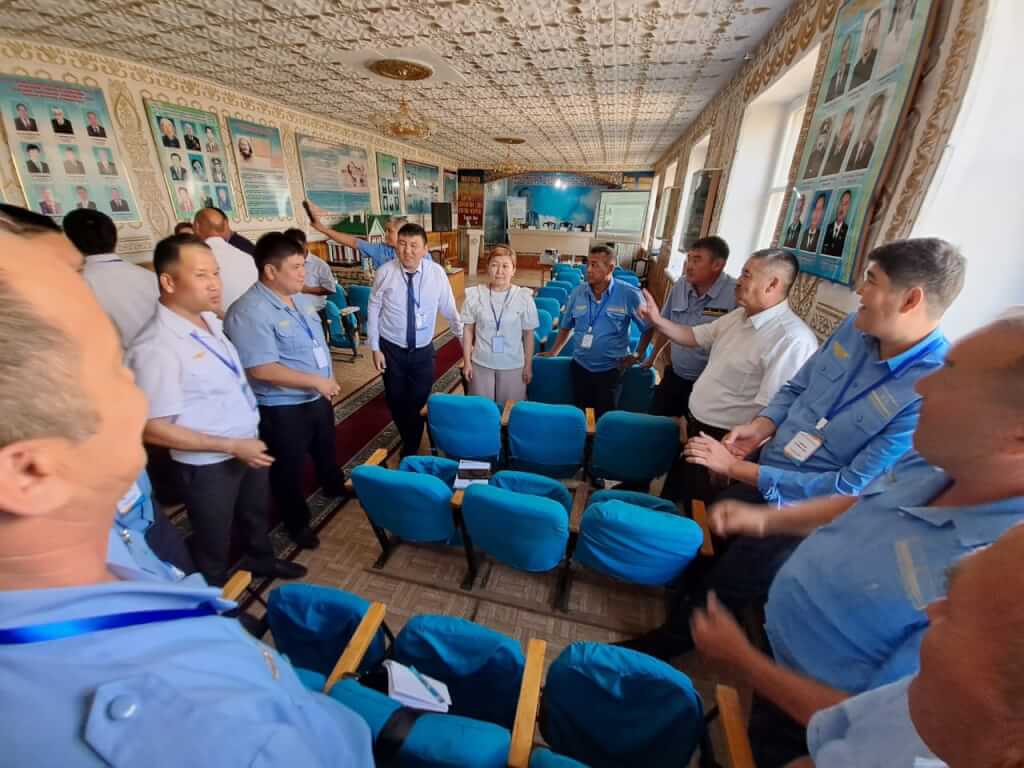 Подробнее о статье В объективе – охрана труда