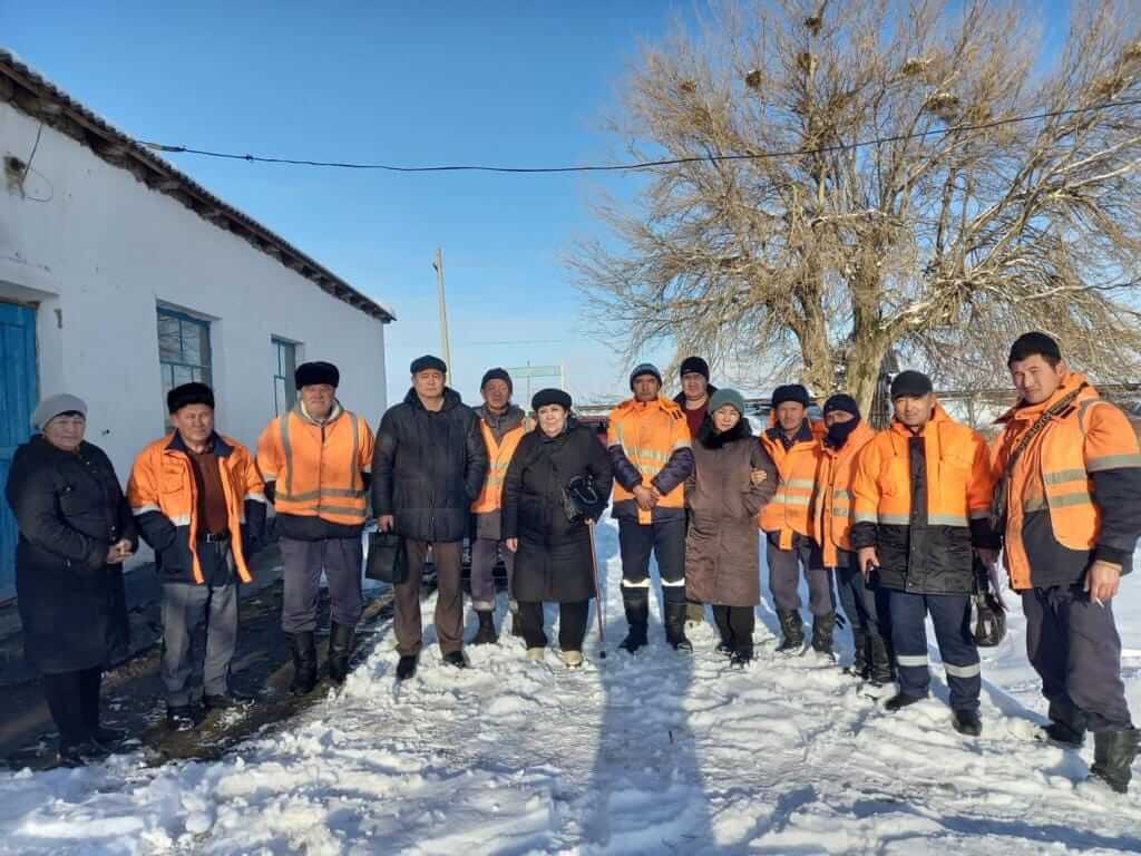 Подробнее о статье Ұжымдық шартпен таныстыру