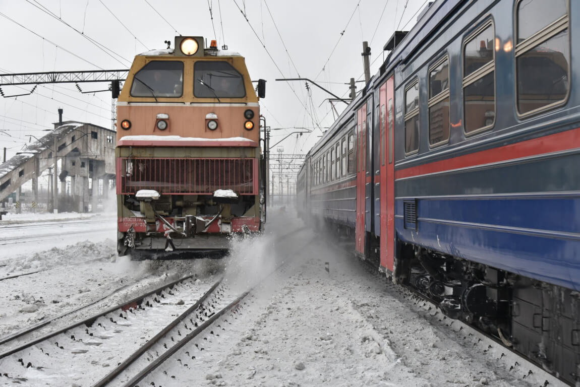 Подробнее о статье Убрано свыше 82 тысяч кубометров снега