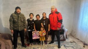 Подробнее о статье Счастлив тот, кто людям помогает