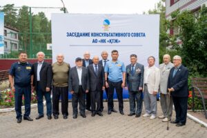 Подробнее о статье Встреча с ветеранами