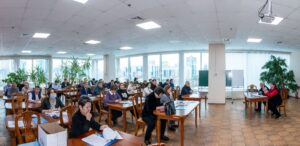 Подробнее о статье Профактив железнодорожников обсудил внедрение новой системы оценки профессиональных рисков в Астане