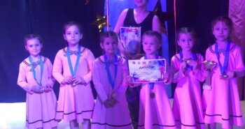 Read more about the article Talent Stars – праздник творчества