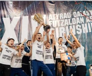 ЖАРАЙСЫҢДАР, ЛОКОМОТИВШІЛЕР!