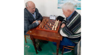 Read more about the article Жамбылда шахматтан турнир өтті