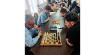 Read more about the article Караганда-Сортировочная: соревнования по шахматам
