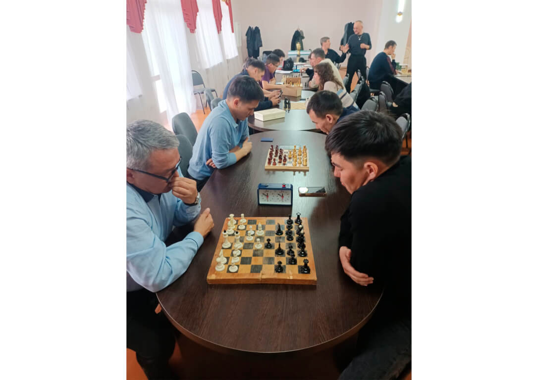 You are currently viewing Караганда-Сортировочная: соревнования по шахматам