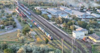 Read more about the article Модернизация железнодорожных станций