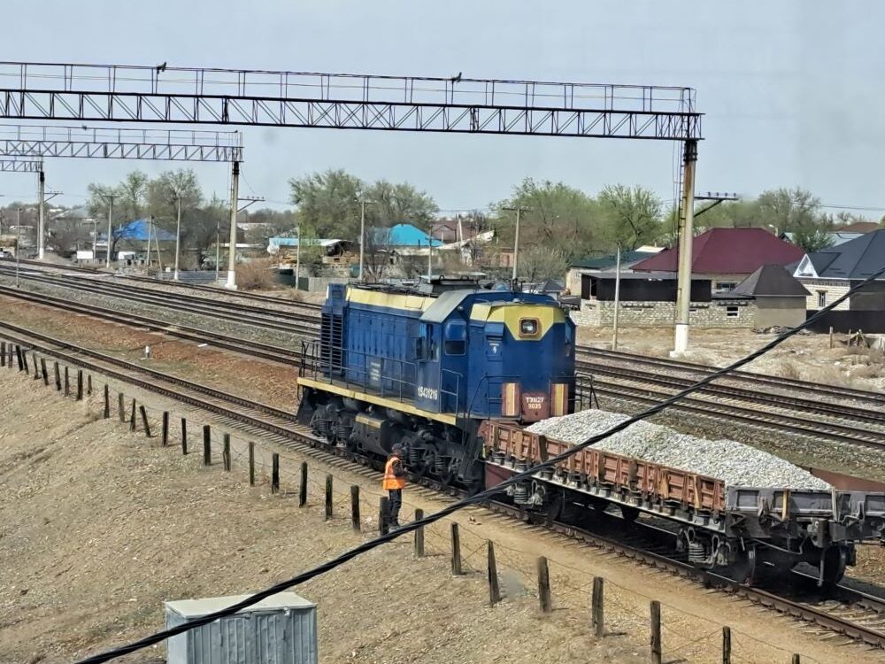 Вы сейчас просматриваете Айналма жол салу өзекті болып тұр