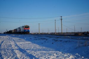 ҚТЖ Балқаш – Мойынты учаскесінде екінші жол бойынша пойыздар қозғалысын ашты