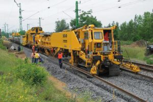 Павлодар: 200 шақырымнан астам темір жол жаңғыртылады