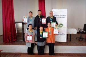 Кәсіподағының 120 жылдығына орай дартс атудан жарыс өтті