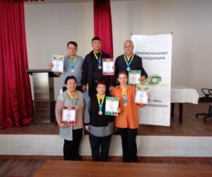 Кәсіподағының 120 жылдығына орай дартс атудан жарыс өтті