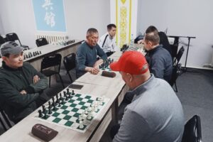 Интеллектуалдық сайыс өтті