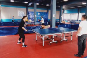 Қызылордада теннис турнирі өтті