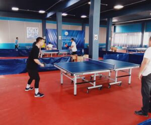 Қызылордада теннис турнирі өтті