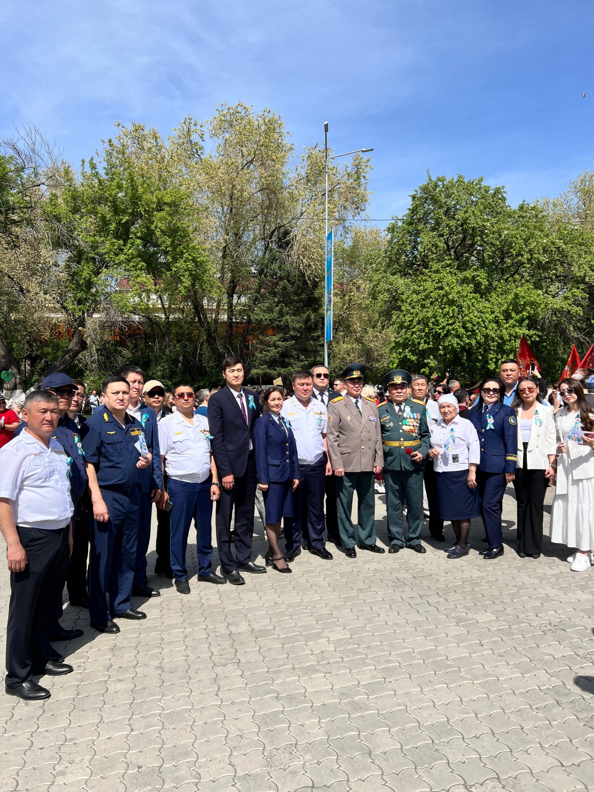 Вы сейчас просматриваете Семей: Жеңіс күні