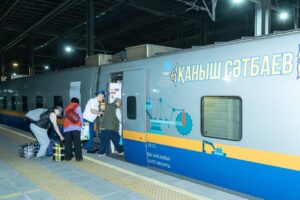 Балқаш курорттық аймағына жазда қосымша пойыздар қатынайды