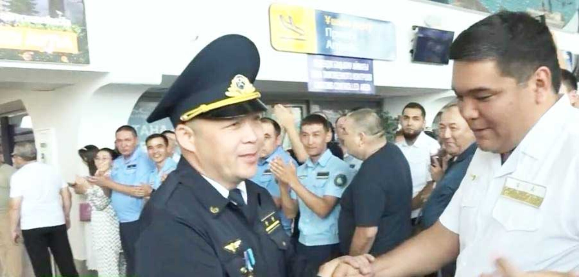 Вы сейчас просматриваете Апаттың алдын алған машинист «Ерлігі үшін» медалімен марапатталды