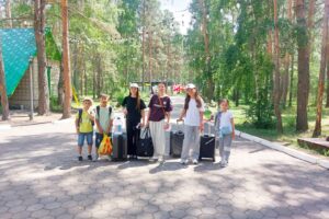 Бурабайға аттанды