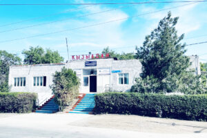 Қызылсай станциясының мүмкіндігі кеңеймек