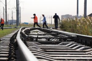 Теміржолшылар өткелдерде профилактикалық жұмысты күшейтті