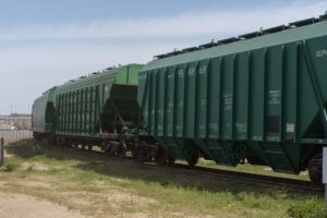 100 млн тоннадан астам жүк тасымалданды