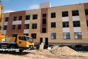 Ақтөбе облысында жеті вокзал жөнделіп жатыр