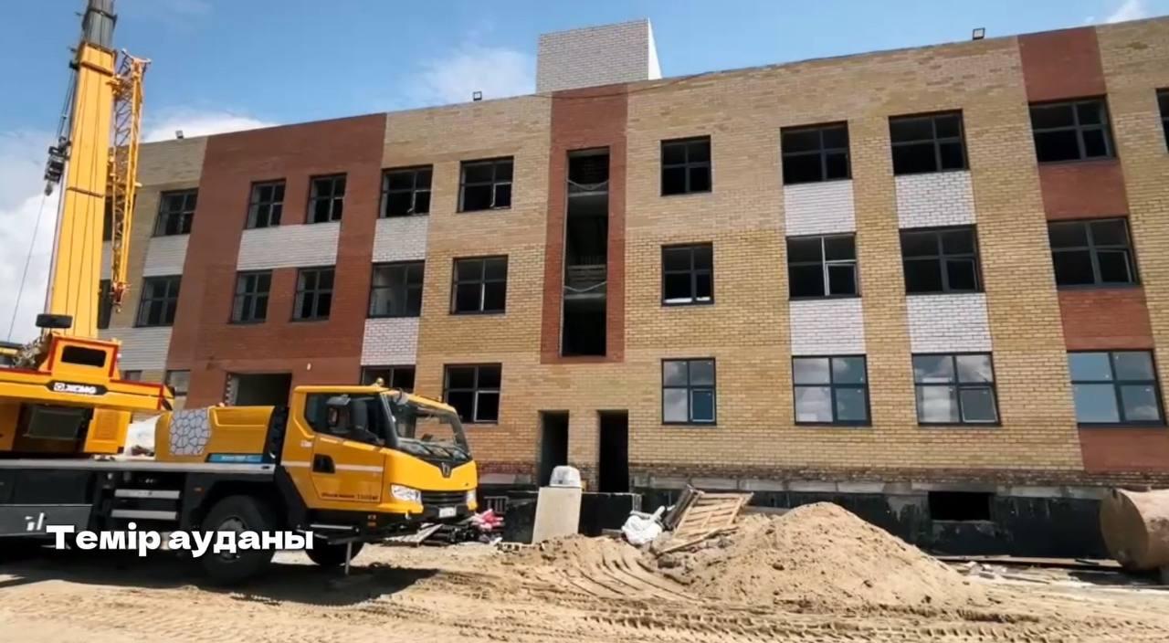 Вы сейчас просматриваете Ақтөбе облысында жеті вокзал жөнделіп жатыр