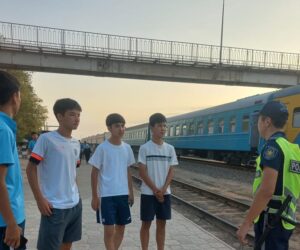 Балалар қауіпсіздігі бәрінен маңызды