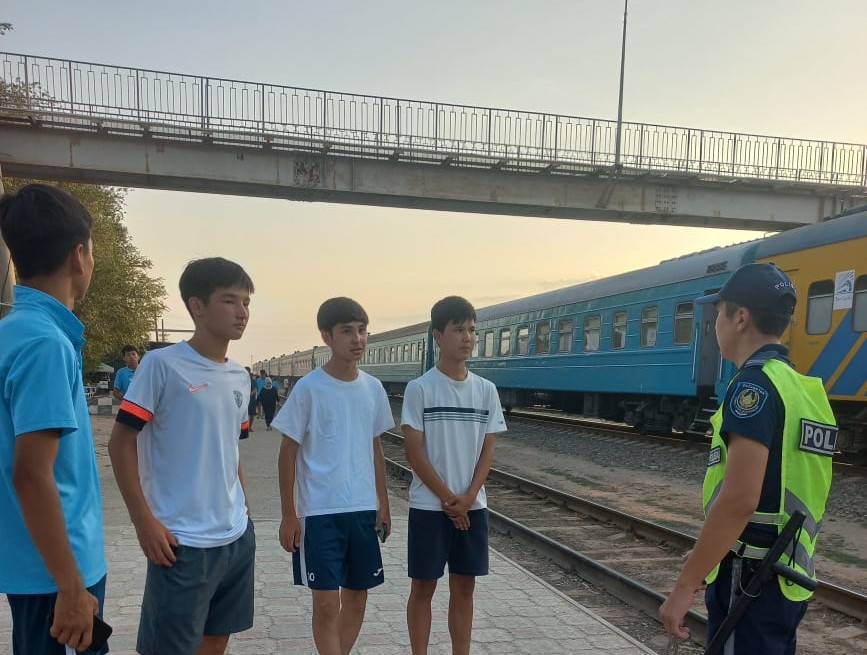 Вы сейчас просматриваете Балалар қауіпсіздігі бәрінен маңызды