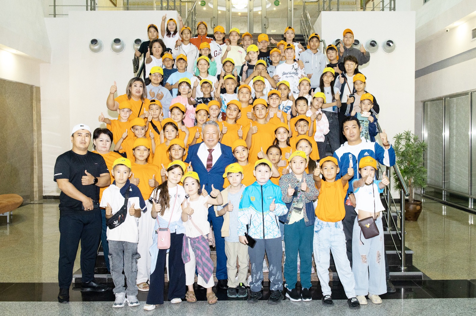 Вы сейчас просматриваете Елордаға саяхат