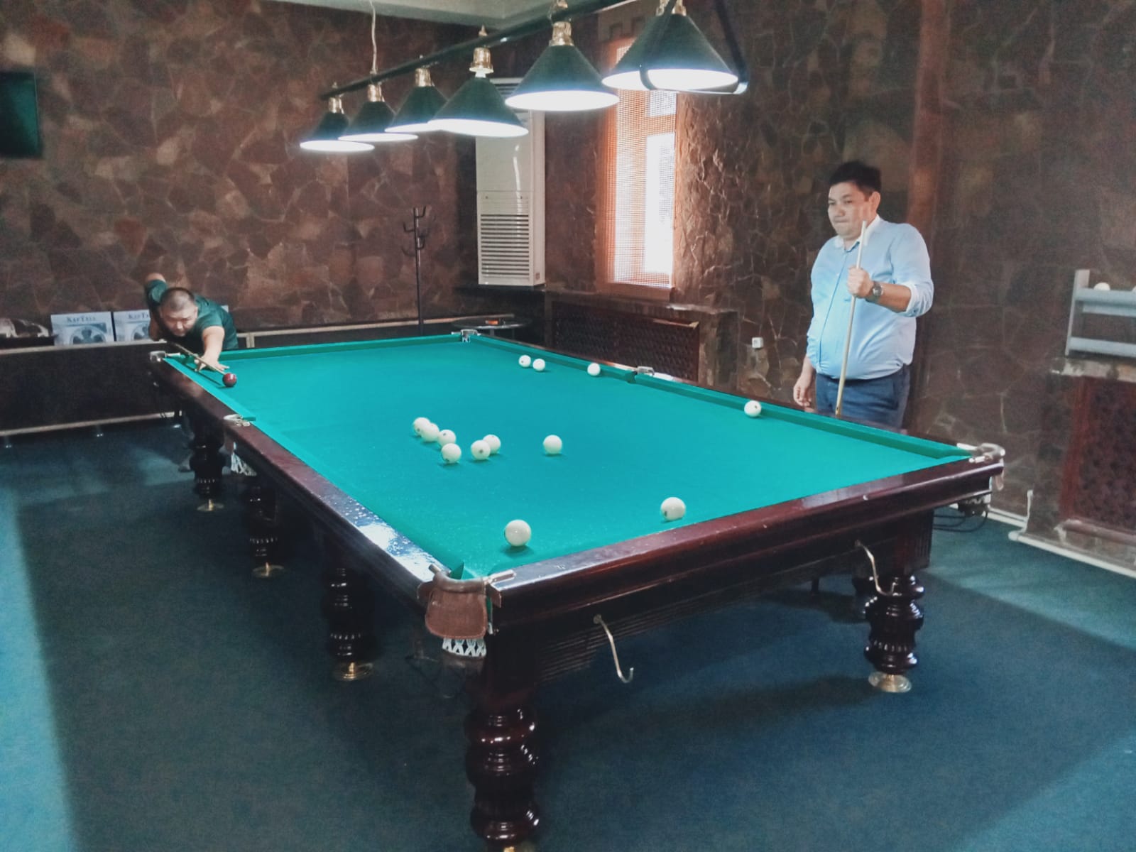 Вы сейчас просматриваете Қызылорда: “ҚАЗКӨЛІККӘСІП-2025” ҚБ Төрағасының кубогының жартылай финалы