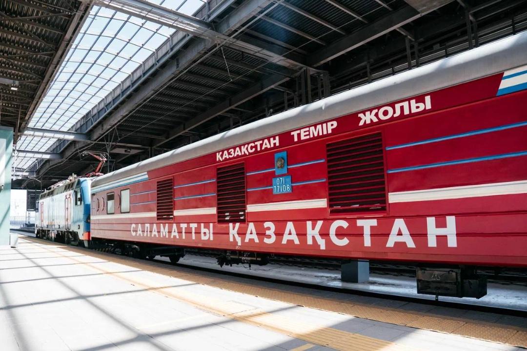 Вы сейчас просматриваете Медициналық пойыз Солтүстік Қазақстанда