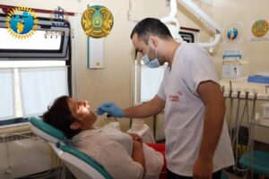 Медициналық пойыз БҚО-да 7 мыңнан астам тұрғынға көмек көрсетті
