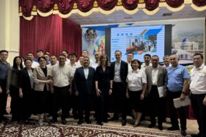 Қазақстандық жолсеріктер Deutsche Bahn тәжірибесін үйренуде